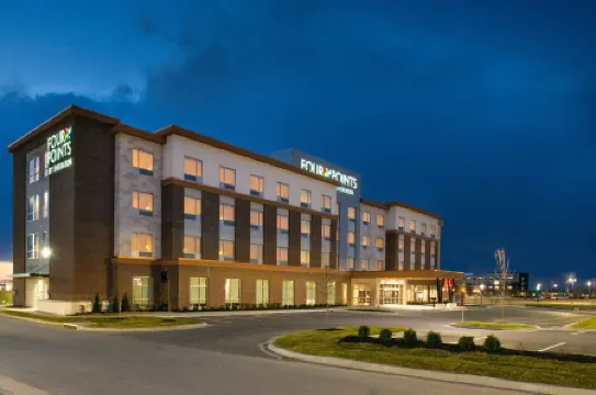 Four Points by Sheraton Kansas City Olathe