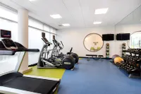 SpringHill Suites Ewing Princeton South - Gym