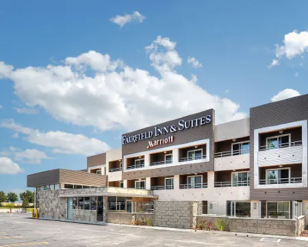 Fairfield Inn & Suites Los Angeles Rosemead Hotels in Rosemead