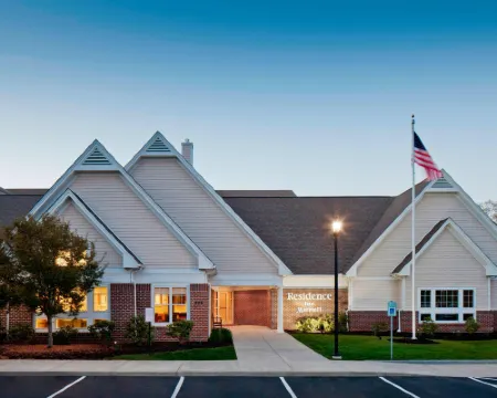 เรสซิเดนซ์อินน์ บายแมริออท บอสตัน นอร์วูด โรงแรมในนอร์วูด