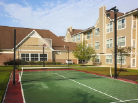 Residence Inn Deptford グロスターのホテル