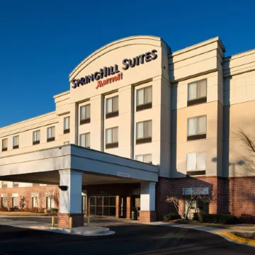 SpringHill Suites Annapolis