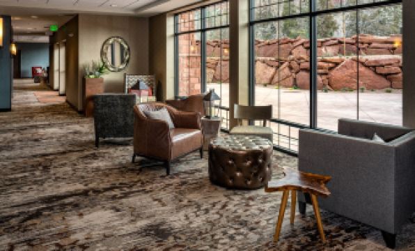 SpringHill Suites Springdale Zion National Park