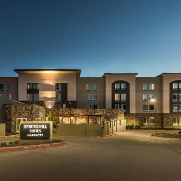 SpringHill Suites Dallas Rockwall