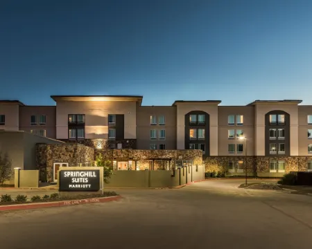 SpringHill Suites Dallas Rockwall Hotels in Rockwall County