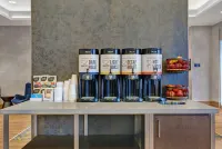 Hampton Inn by Hilton Peterborough, Ontario - Bữa sáng