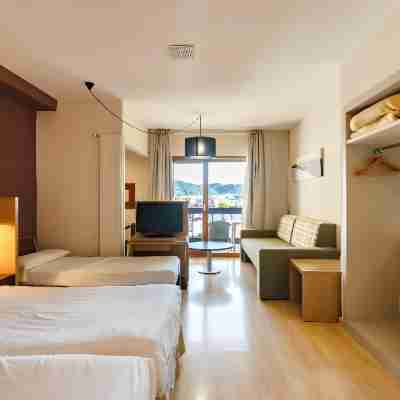 Oroel Hotel & Spa Rooms