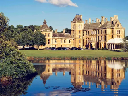 Walton Hall Hotel & Spa by Sunday