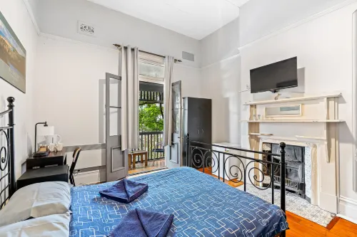 Newtown Backpackers Hotels in Camperdown