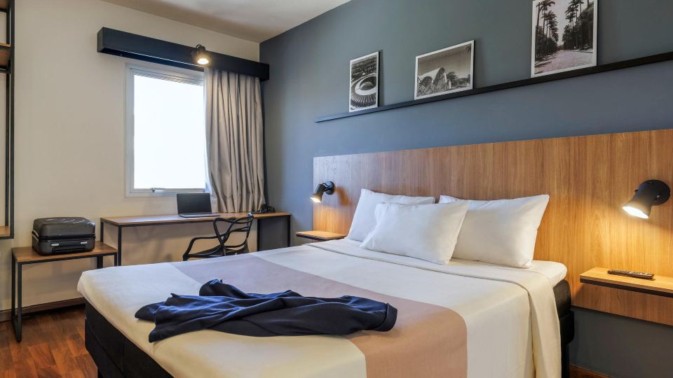 Ibis Belo Horizonte Liberdade