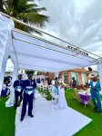 La Villa Aphro فنادق في Bortianor