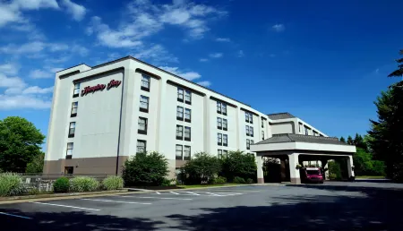 Hampton Inn Albany-Wolf Road (Airport)
