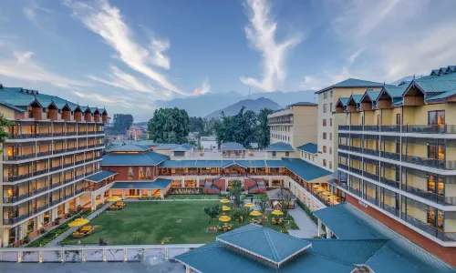 Radisson Collection Hotel & Spa, Riverfront Srinagar