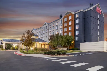 Hilton Garden Inn Denver Airport Отели в г. Арапахо Каунти