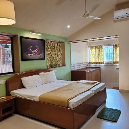 The Riverstone Agro Farm Отели в г. Malegaon T. Waredi