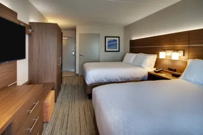 Holiday Inn Express ATLANTIC CITY W PLEASANTVILLE by IHG Hotels in 