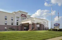 Hampton Inn & Suites Madisonville Hotel di Madisonville