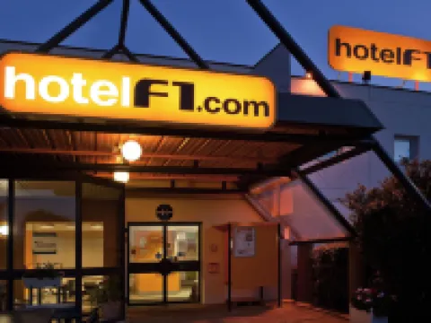 Hotelf1 Poitiers Nord Futuroscope Hotels in Poitou-Charentes