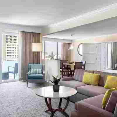 希爾頓海灘度假村 Rooms