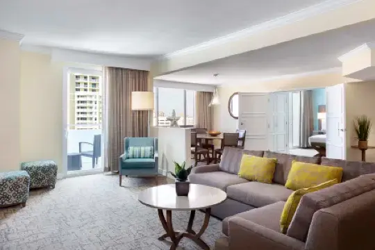 希爾頓海灘度假村