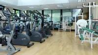 Crowne Plaza STRATFORD UPON AVON by IHG - Phòng tập thể hình