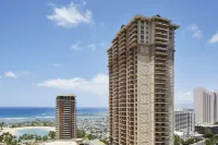 Hilton Grand Vacations Club Grand Waikikian Honolulu Hotels in Honolulu County