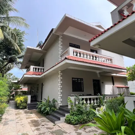 Chalston Beach Resort
