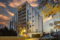Prague City Residence Hotels in Karlin