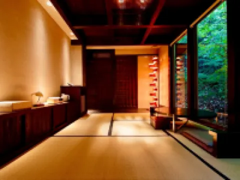 Okutakeo Onsen Kaze No Mori Hotels in Takeo