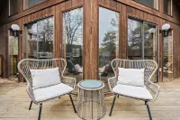 Ski Season at Massanutten's Snowbird Chalet