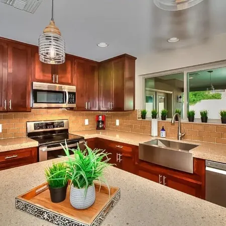 Luxury Living!