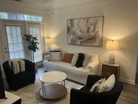 Fabulous 3 bedroom/2 bath with attached Garage Hotels near Ameris Bank Ampitheatre