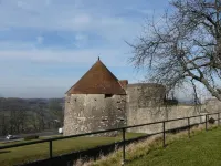 Impressive house in Langres