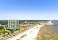 Best location in Biloxi… Short walk to the beach, casino, dining, and coliseum!