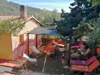 Villa Euforbia SeaView – Authentic Comfort Amid Nature, 200m from the Beach