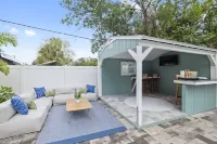 Trendy 7 Bedroom Home | Private Heated Pool