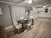 XL Airjetted Tub, Pet Free Smoke Free Home,  Ashdown AR Extra Clean & Cozy