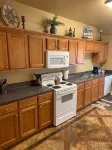 Relax in our beautiful New Orleans themed townhome