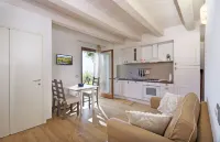 La Ginestra in the heart of the Conero park