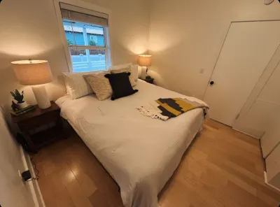 Home in Downtown Redmond Oregon and in the heart of Central Oregon.