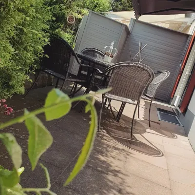 Vacation apartment "Bergliebe"