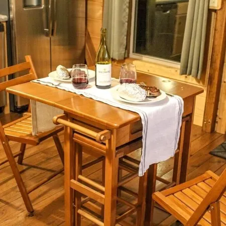 Turkey Trot- New Cabin in Black Mountain w/ views & discount Biltmore tickets!