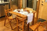 Turkey Trot- New Cabin in Black Mountain w/ views & discount Biltmore tickets!