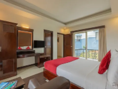Sterling Munnar Hoteles en Munnar