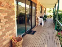 On The Dunes White Beach (Beach Front House)