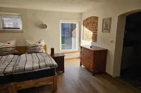 Apartment "erdgeschoss"