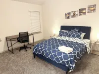 New Cozy Spot by Lackland & Seaworld Hotel dekat Kelly Field Annex/Lackland Air Force Base