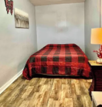 Cozy 2-bedroom apartment with WiFi, AC in superb El Paso entire unit