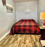 Cozy 2-bedroom apartment with WiFi, AC in superb El Paso entire unit