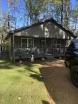 New Cabin in woods at pickwick.  3 BR 2 bath,  near Stateline ramp & state park - 3성급